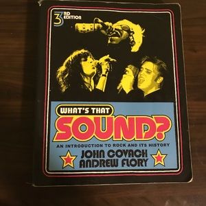 Popular Music Textbooks!